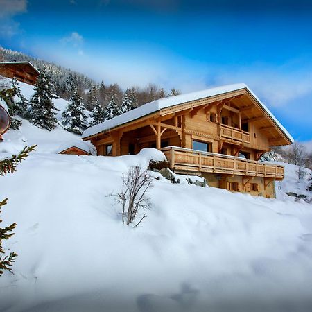 La Grange A L'Ours - Ovo Network Villa Manigod Eksteriør billede